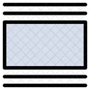 Cover Flow Thumbnails Icon