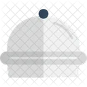 Cover Food Order Icon