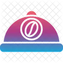 Cover Food Order Icon