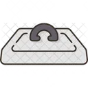 Cover Basting Grill Icon