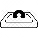Cover Basting Grill Icon