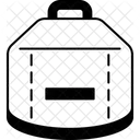 Cover Dust Pot Icon