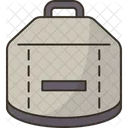 Cover Dust Pot Icon