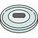 Cover Silicone Pot Icon