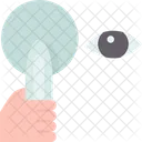 Cover Test Eye Icon