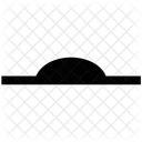 Cover Hood Lid Icon