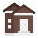 Craftsman house  Icon
