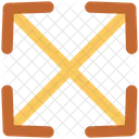 Crisscross  Icon