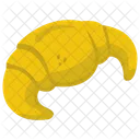 Breakfast Croissant Croissant Bakery Food Icon