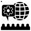 Crowd  Icon