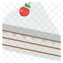 Dessert Cake Slice Cake Piece Icon
