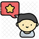 Customer Review Customer Review Icon