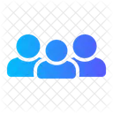 Customer Client People Icon