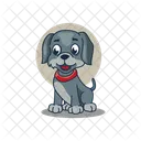 Wildlife Face Happy Icon
