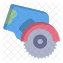 Cutter Machine  Icon