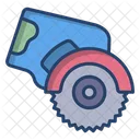 Cutter Machine  Icon