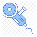 Cutter Machine  Icon