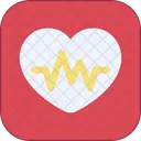 Daily Health App Icon Health Icon Heart Icon
