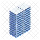 Database Records Tables Icon