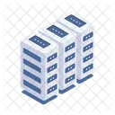 Database Records Tables Icon