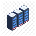 Artificial Intelligence Machine Learning Neural Networks Icon
