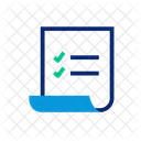 Data collection  Icon