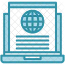 Data Feed Data Feed Icon