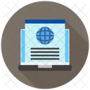 Data Feed Data Feed Icon