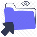 Data Monitoring  Icon