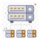 Database Normalization Icon