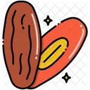 Date Fruit Icon