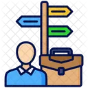 Decision Making  Icon