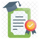 Degree  Icon
