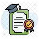 Degree  Icon