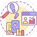 Delayed suspicious activity discovery  Icon