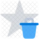 Favorite Star Rate Icon
