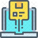 Delivery  Icon