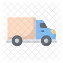 Delivery Van Icon