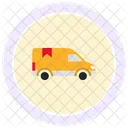 Delivery van  Icon