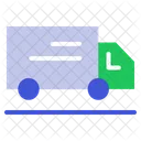 Delivery Van Delivery Truck Shipping Truck Icon