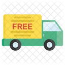 Delivery Van Parcel Delivery Cargo Icon