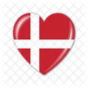 Denmark  Icon