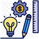 Design Process  Icon