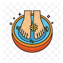 Detox Foot Bath  Icon