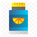 Detox Diet Food Icon