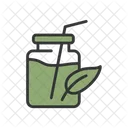 Healthy Food Fresh Icon