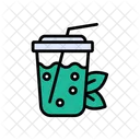 Healthy Food Fresh Icon