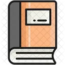Dictionary Book Education Icon