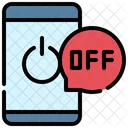 Digital Detox Mobile Icon