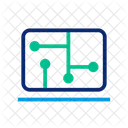 Digital  Icon